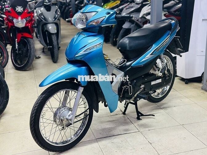XE MÁY THỊNH PHÁT - WAVE A 110 XANH NGỌC BIỂN 29