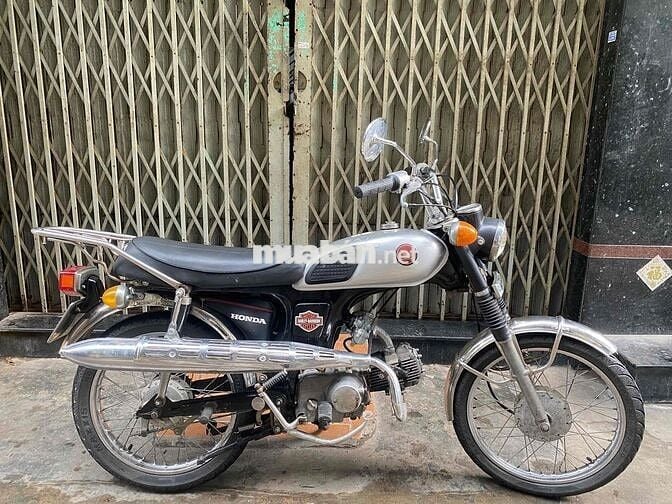 Cần Bán Honda CL50 Bstp Giấy Tờ Đầy Đủ