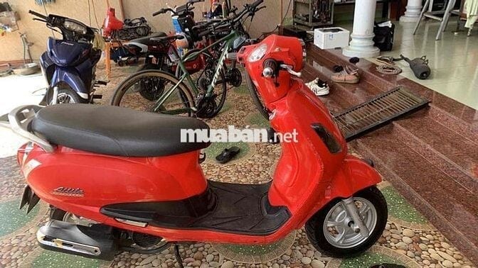 xe atila xe phố sang tên 1 nốt nhạc