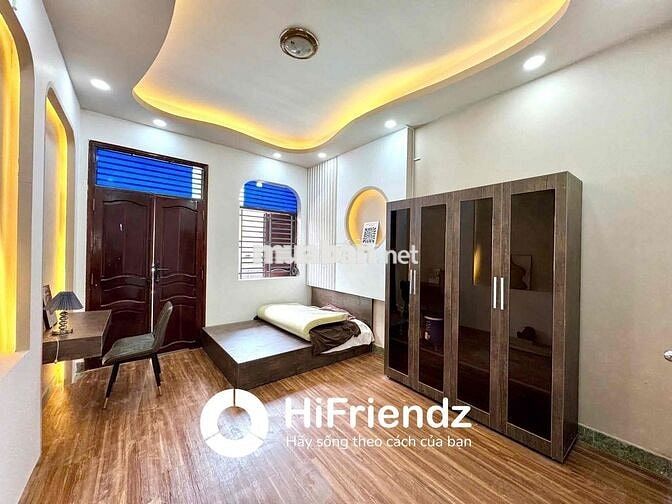 💥Căn Hộ 2PN-1WC mới 100% | Siêu đẹp y hình | Full nội thất đầy đủ |