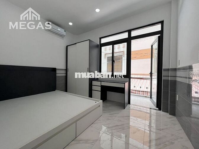 KHAI TRƯƠNG CĂN HỘ XÂY MỚI 100% - GẦN VIETTEL TOWER, QUẬN 3