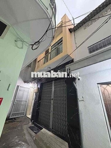 🏠 CHO THUÊ NHÀ NGUYÊN CĂN – ĐIỆN BIÊN PHỦ, Q.10 15triệu/1tháng