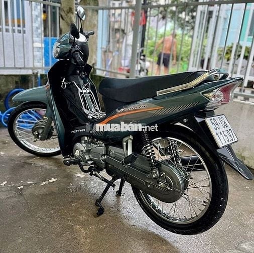 Bán xe Sirius 50cc, Đời 2024, BSTP, ODO 4000km