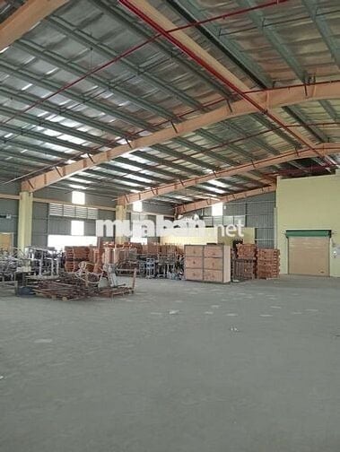 Cho thuê kho xưởng tại cảng quốc tế Cái Mép phú mỹ 1000m2 đến 10.000m2