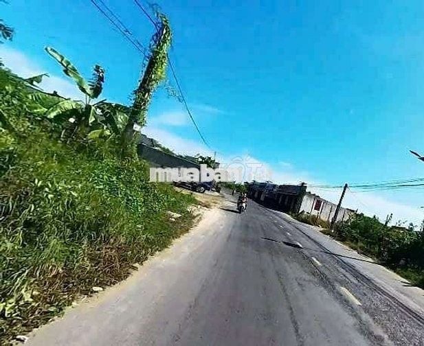 Còn *** 1 lô 1ty135tr MT Đ Dương Đình Cúc, Tân Kiên , Bình Chánh