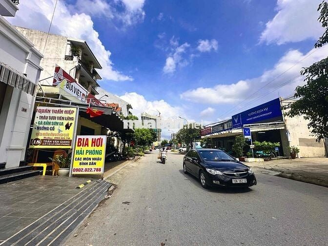 Bán 2 Lô liền kề Lô 11 Lê Hồng Phong siêu đẹp xây Biệt Thự