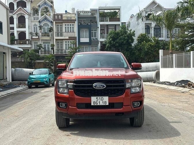 Ford Ranger 2023 XLS 2.0L Số Sàn