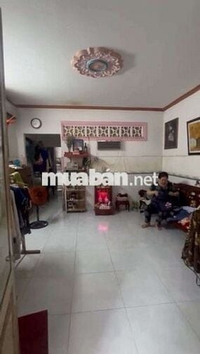 NHÀ SỔ HỒNG RIÊNG 2PH NGỦ  CÁCH CHỢ 123,VLB 150M
