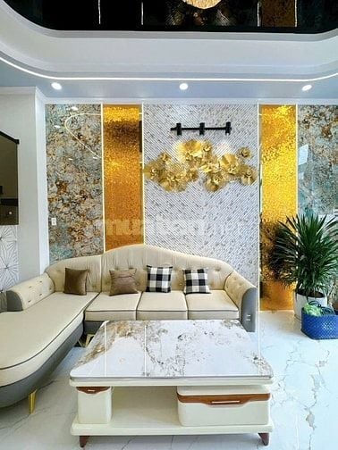 NHÀ QUẬN 3 NGAY LÝ THÁI TỔ CHỈ 2 TỶ 250 GẦN CHỢ HOA HỒ THỊ KỶ SHR