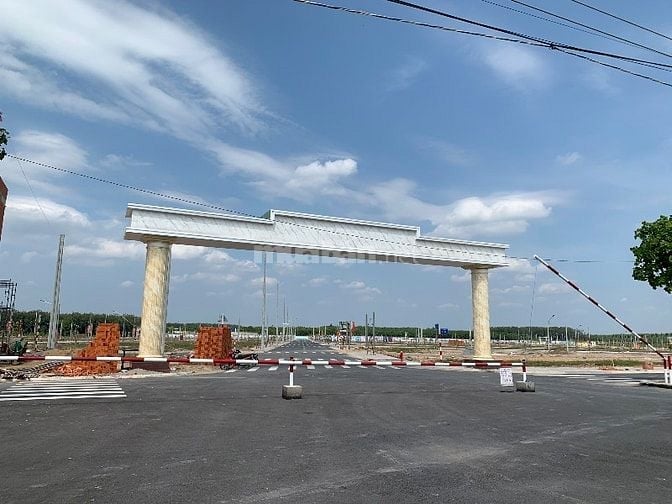 Central Point Bến Cát - Mở bán GD2 Giá chỉ từ 1Ty7 với diện tích 100m2