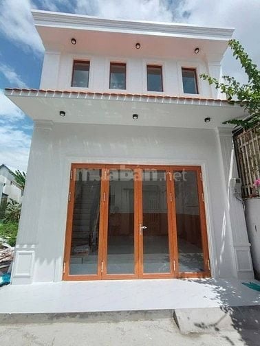 - CHỦ NHƯỜNG LẠI CĂN NHÀ Ở XUÂN THỚI SƠN HÓC MÔN 900TR 