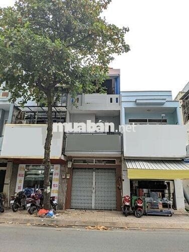 NHÀ MẶT TIỀN ĐƯỜNG TÂN HƯƠNG 4 X 20m, GẦN CHỢ TÂN HƯƠNG