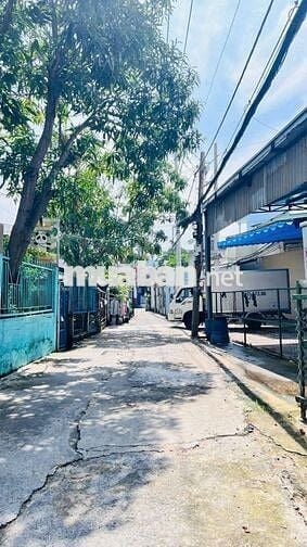 BÁN NHÀ LÔ NHÌ – NGUYỄN VĂN TẠO,6x19- 4ty450-LONG THỚI, NHÀ BÈ