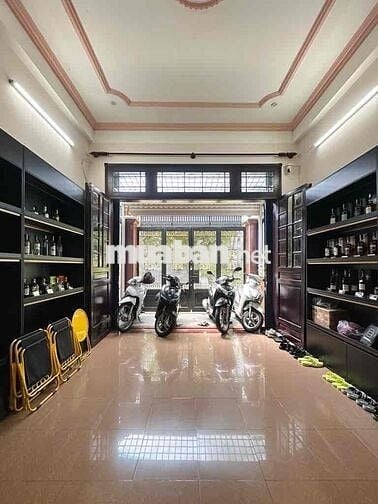 BÁN NHÀ XÔ VIẾT NGHỆ TĨNH - BÌNH THẠNH
