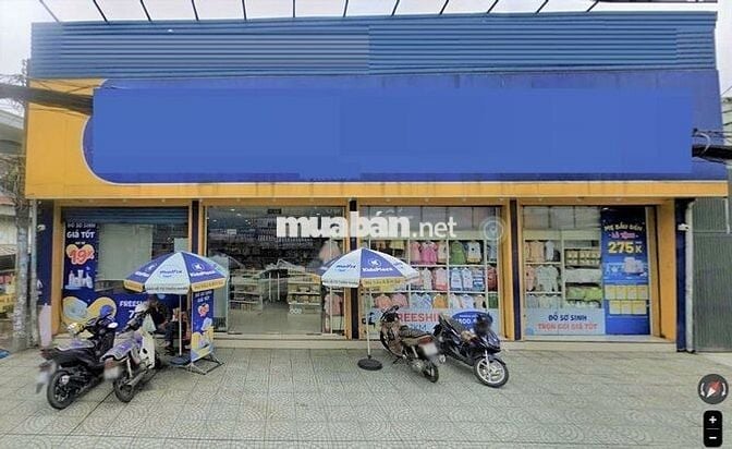 NHÀ MẶT TIỀN ĐƯỜNG THOẠI NGỌC HẦU ĐOẠN GIÁP VỚI ĐƯỜNG ÂU CƠ