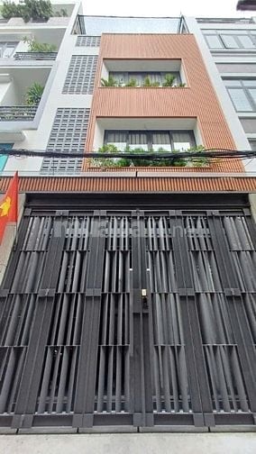CHỦ GIẢM SÂU 5 TỶ 8 ĐƯỜNG LÊ VĂN SỸ QUẬN 3 - DT 63,7M2 - HXH - SHR