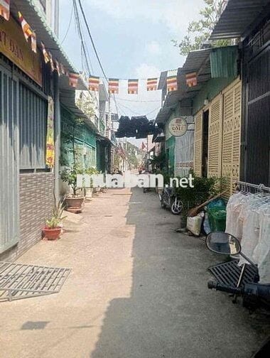 Bán Nhà shr Cấp 4 , thoi tam thôn, hóc môn