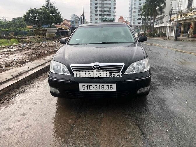 camry chính chủ