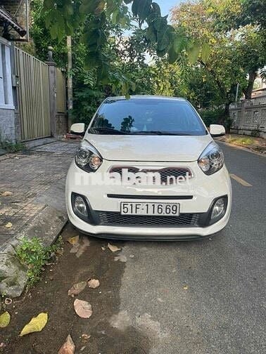 Kia Morning 2015 Si 1.25 AT - 82000 km
