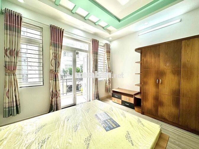 DÃY PHÒNG MỚI XÂY 15M2 TẠI PHẠM VĂN CHIÊU-LÊ ĐỨC THỌ-LÊ VĂN THỌ-CV