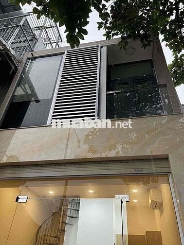 Cho thuê nhà MY Lý Thường Kiệt p14q10