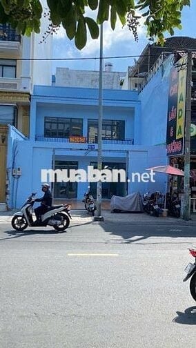 NGANG 10M - MT Cách Mạng Tháng 8 - 10x30 - 2 Tầng suốt ( nhà mới )