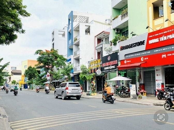 Cho thuê mặt bằng đường Tân Sơn nhì
