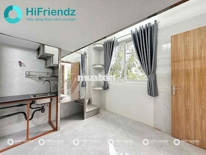 Khai Trương Phòng Duplex Cửa Số Trời Ngay Khu CN Tân Bình