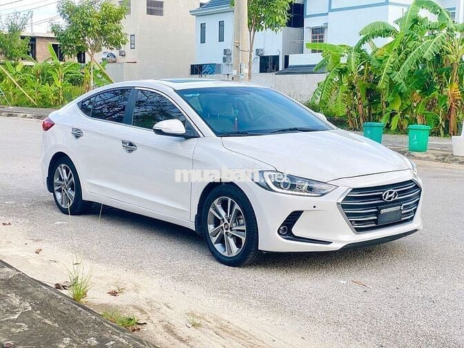 Hyundai Elantra 2019 2.0AT - 119999 km