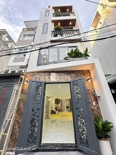 Ngộp! Bán căn nhà Nguyễn Văn Mại,P4, Tân Bình giá 3tỷ7/49,3m2.Sổ riêng