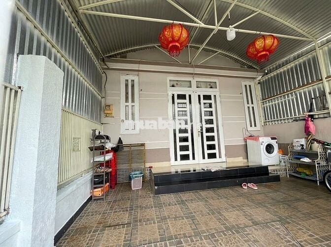 NHÀ HOÀN CÔNG MẶT TIỀN ĐƯỜNG HUỲNH THÚC KHÁNG P2 TP.BẢO LỘC CHỈ 2.8 TỈ