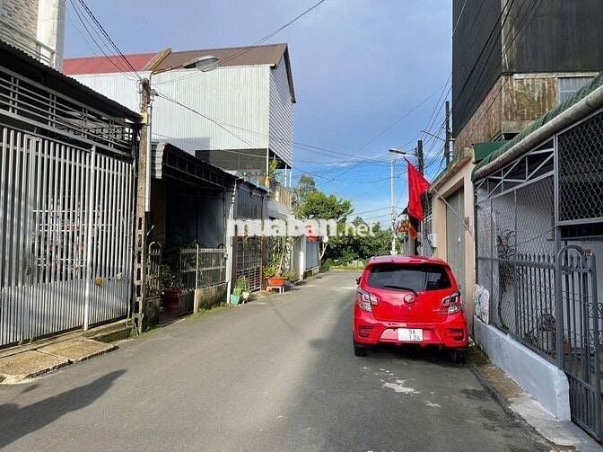 ĐẤT NGAY CHỢ CÁ HÀ GIANG - 154 NGUYỄN VĂN CỪ -BẢO LỘC 5X20 FULL THỔ CƯ