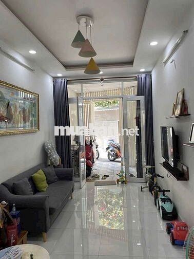 CẦN BÁN - TÂN THỚI NHẤT Q 12 HẺM XE HƠI 5M GIÁ 4,1 tỷ