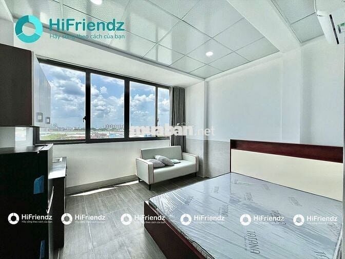 CHDV FULL NỘI THẤT BAN CÔNG VIEW ĐẸP SÁT BÊN EMART PHAN HUY ÍCH
