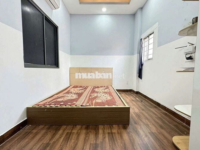 CHO THUÊ PHÒNG NGAY AEON TÂN PHÚ, FULL NỘI THẤT CỬA SỔ TRỜI