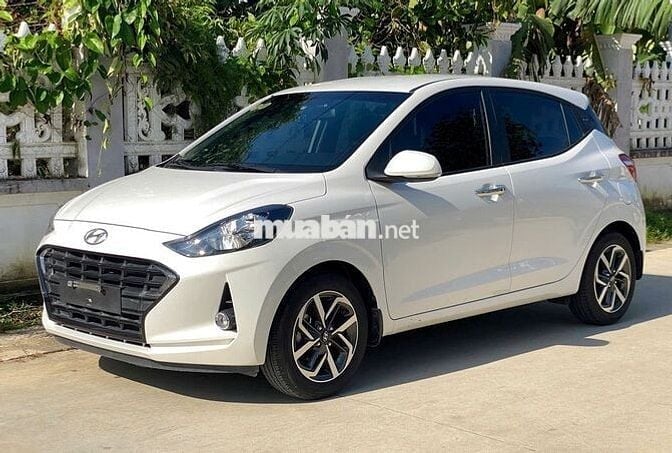 Hyundai Grand i10 2022 1.2 AT - 12000 km
