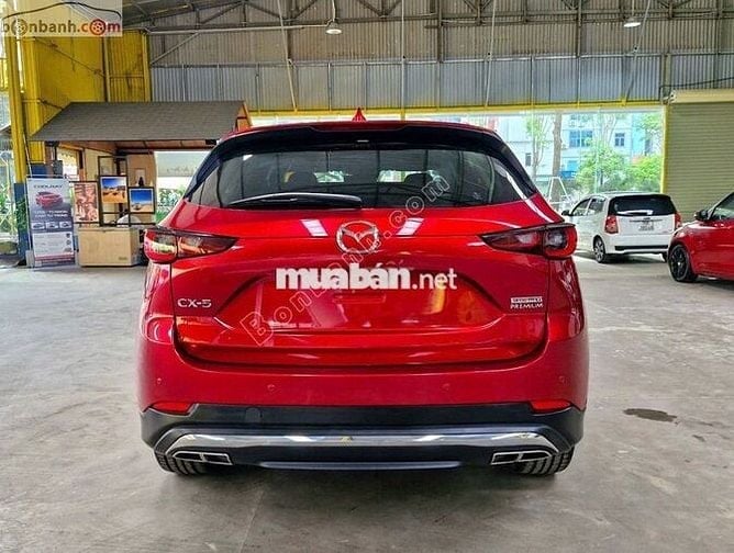 Mazda CX5 2.0premium 2023