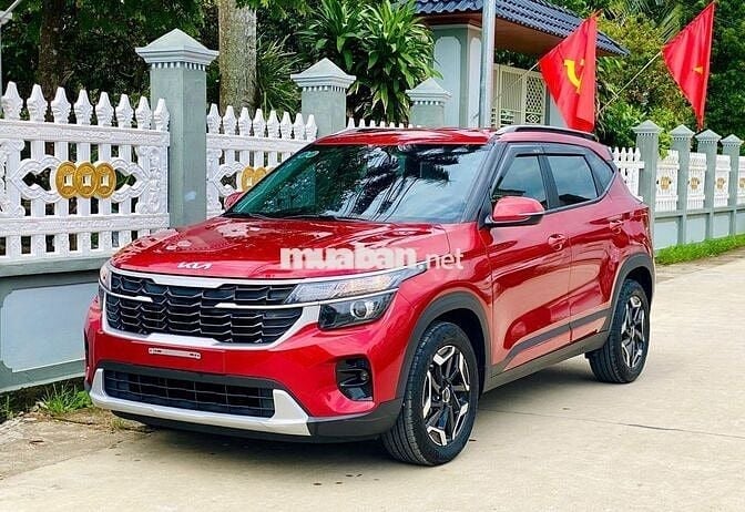 Kia Seltos 2024 1.5 AT - 17000 km