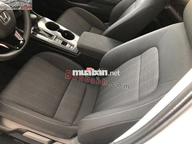 Honda Civic G 1.5AT