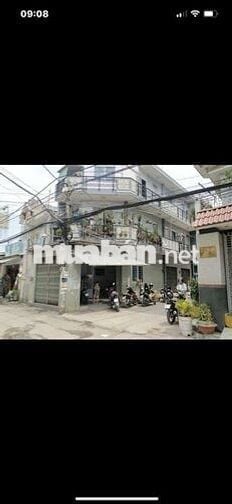 CHO THUÊ NHÀ NGUYÊN CĂN 4 PK  HẺM NHỰA 7M KINH DOANH BUÔN BÁN NHỎ