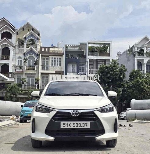 Toyota Wigo 1.2 G AT 2023 - 6400km