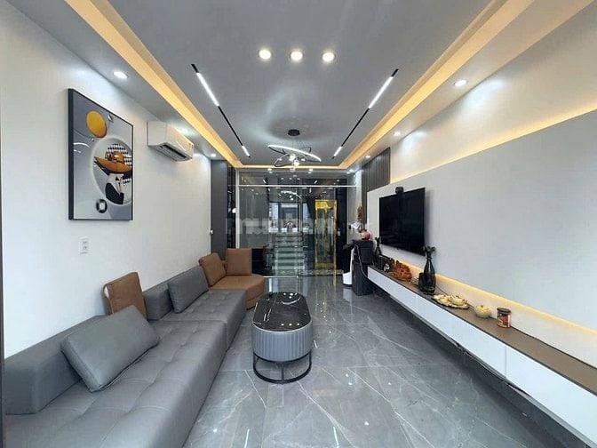 🔥Hàng hiếm quận 3, nhà Trần Văn Đang chỉ 5tỷ4 - Không mua tiếc cả đời