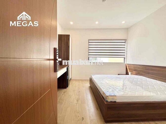 CHO THUÊ CĂN HỘ GẦN NGUYỄN HUỆ QUẬN 1 FULL NỘI THẤT CỬA SỔ GIÁ RẺ