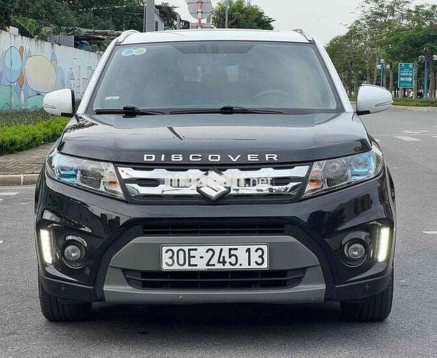 Suzuki Vitara 2015 1.6 AT - 91000 km