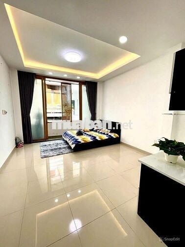 ✨CHO THUÊ CĂN HỘ BAN CÔNG FUL NỘI THẤT_GẦN CẦU TRẦN QUANG DIỆU_HẺM OTO