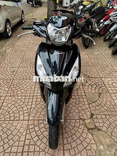 honda vison xanh đen - khoa smartkey