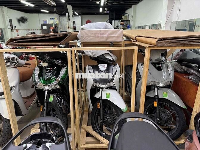 SH 150 ABS 2025 Nhập Ý