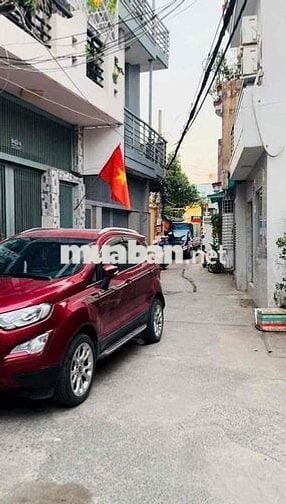 2 TẦNG - 3 pn- sổ 49m2 - hẻm 5M XE HƠI Quang Trung - Phan Huy Ích, GV
