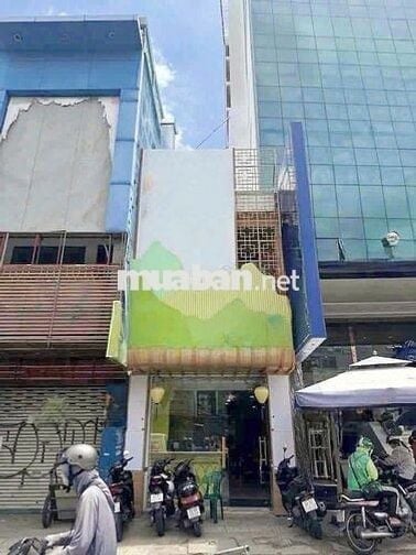 Cho Thuê Nhà Đường Cách Mạng Tháng 8, Tân Bình ( KD TỰ DO - 3,8x20m )
