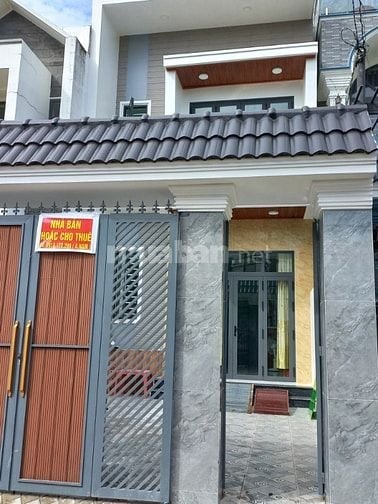Nhà cho thuê chính chủ hẻm lê hồng phong 